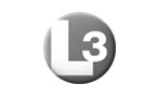 L logo
