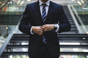 CFO Search professional business team