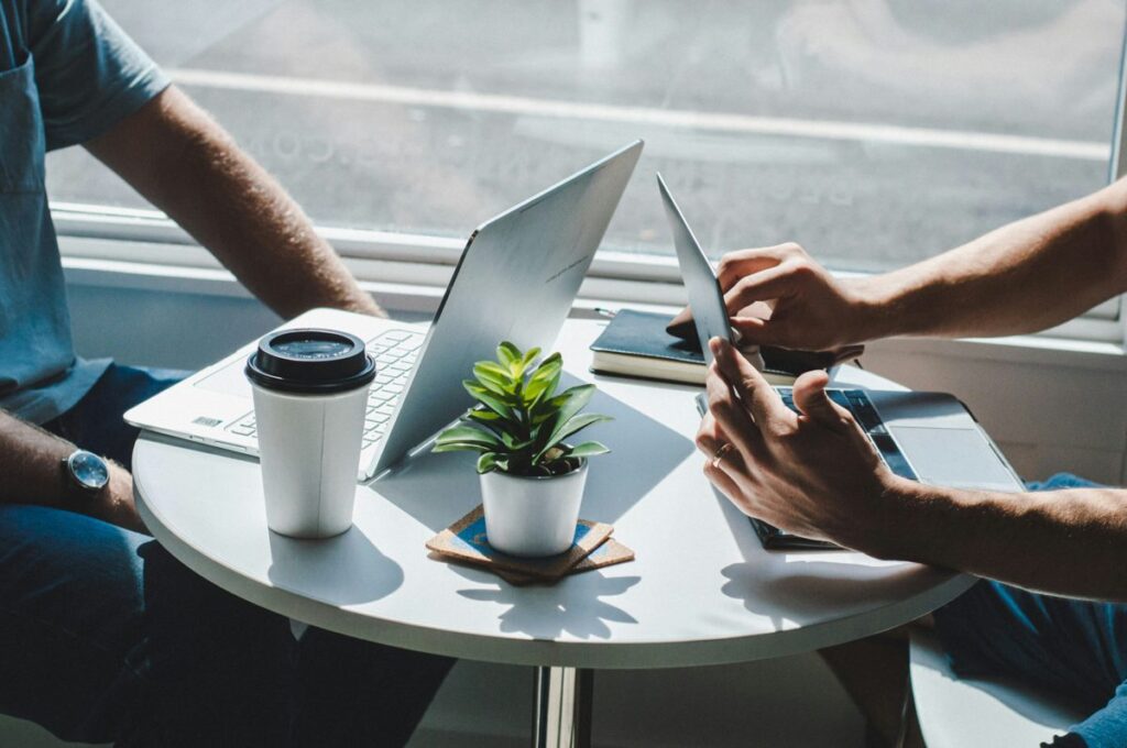 CFO Search professional business team