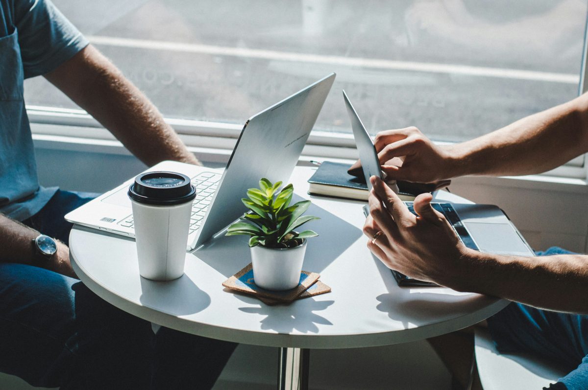 CFO Search professional business team