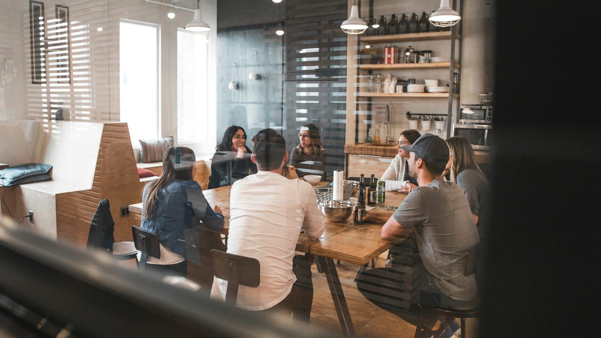 CFO Search professional business team
